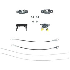 New Tail Gate Tailgate Lock Kit F150 Truck F250 F350 Ford F-150 F-250 F-350 F53