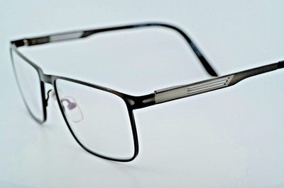 Superflex SF-1174T M103 Eyeglasses Frames Full Rim Titanium Retangular 59-18-150
