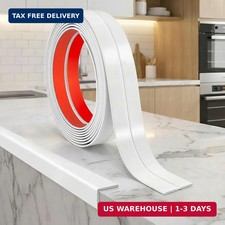 10FT Wall Corner Protector Moulding Trim, Flexible Wall Trim Peel and Stick Trim