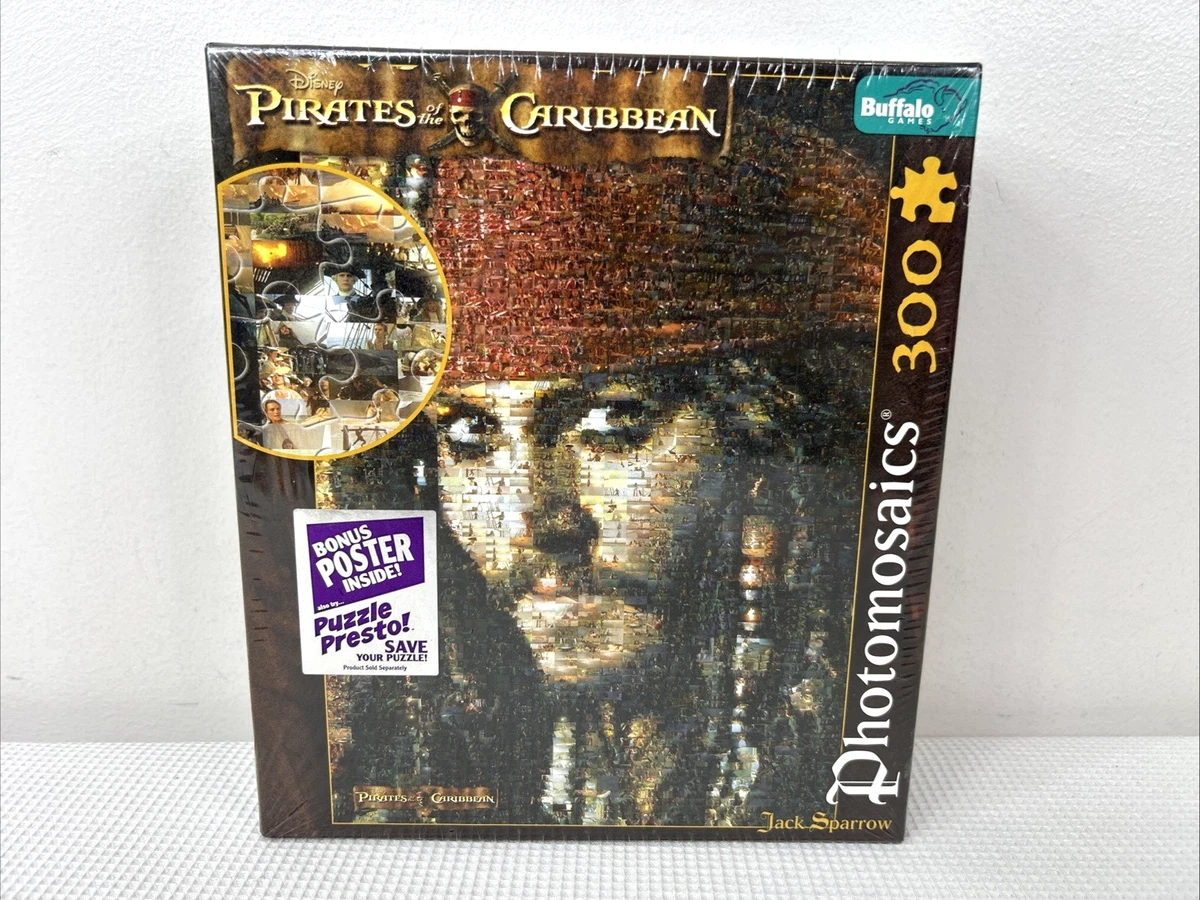 Pirates of the Caribbean Puzzles for sale - eBay