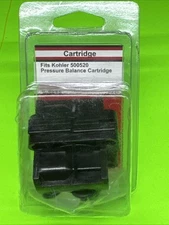 Lasco 0-4035 Pressure Balance Faucet Cartridge for Kohler Single Lever Shower,