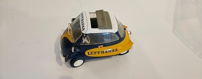 Revell - 08926 - 1:18 - BMW Isetta 250 Lufthansa - unbespielt