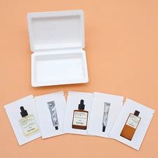 Typology Paris Face Care Starter Pack 5 Products Sampler NEW