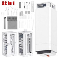 32 In 1 Tastatur Reinigungsset Pc Reinigungsset Handy Reinigungsset Profi