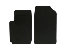 Velours Fußmatten für Citroen Xsara Bj. 1997 - 2005 Neu Automatten VORNE BASIC