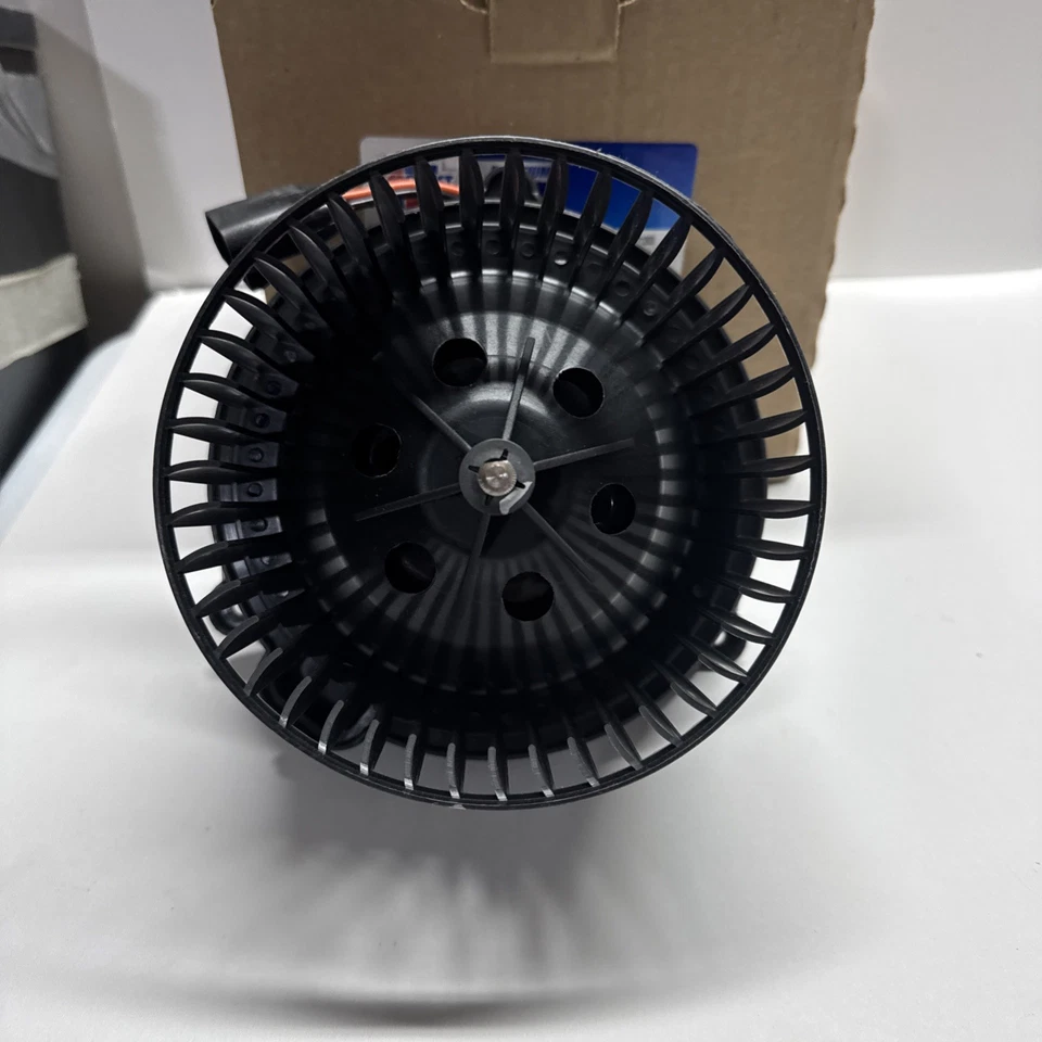 Motor soplador calentador de aire acondicionado delantero para Frontier 05-15 Xterra 05-12 Pathfinder 2005-21 Foto 4 de 4