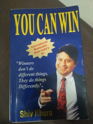 You Can Win: Winners Don't Do Different Things They Do Things Differently - ...