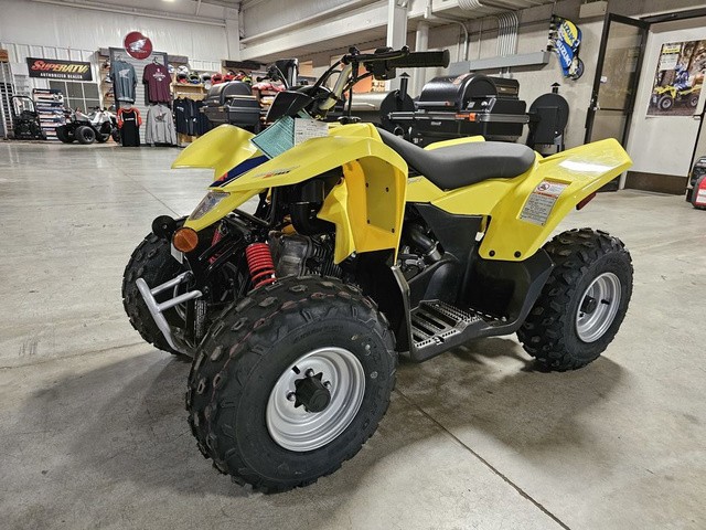 Suzuki QuadSport 90