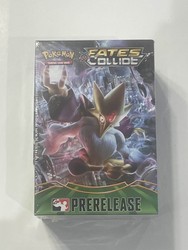 Pokemon TCG XY Fates Collide Prerelease Kit