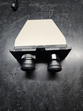 Olympus BH2 BHS Microscope Viewing Head With Eyepieces