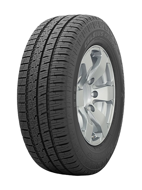 Toyo Celsius Cargo ( 195/70 R15C 104/102S ) - Bild 2