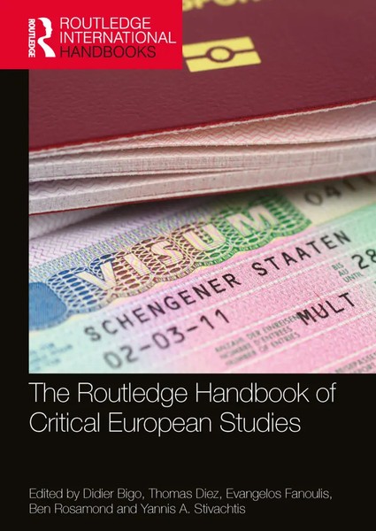 Didier Bigo (U. A.) | The Routledge Handbook Of Critical European Studies | Buch-image