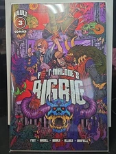 Post Malone's Big Rig #3 - Bundle Box Exclusive Maria Wolf - (Vault, 2025)