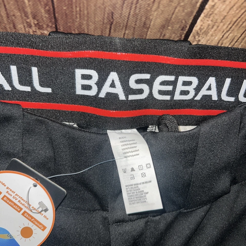 Youth Bundle Of Baseball Pants For Boys & Girls Sizes From S - L 4 Pairs  - Image 2 of 4