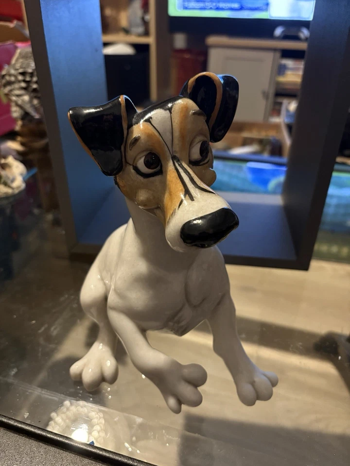 pets with personality Fabian The Jack Russel By George Williams - Image 2 of 4