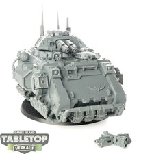 Space Marines - Gladiator Valiant - teilweise bemalt