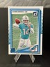 2025 Panini Donruss Base 342 Quinn Ewers, Miami Dolphins
