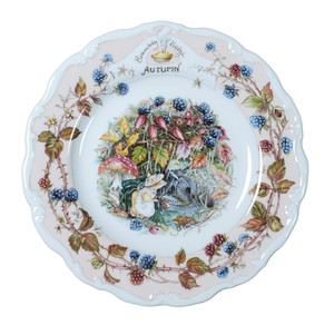 Brambly Hedge Autumn | eBay