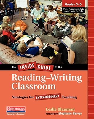 The Inside Guide to the Reading-Wri..., Blauman, Leslie