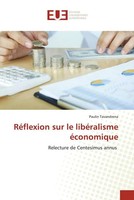 Paulin Tavandrena | RéFlexion Sur Le LibéRalisme éConomique | Taschenbuch (2023)