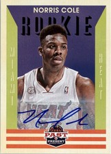 2012-13 Panini Past & Present Basketball Cards 17