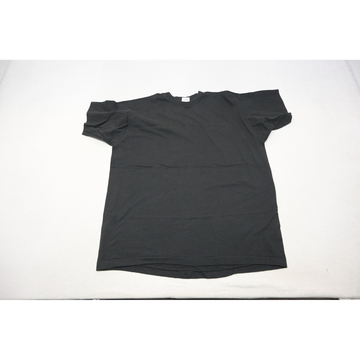 VTG Trucker T-Shirt Fruit of the Loom Mens XL Thunder and Chrome 