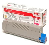OKI 43381906 - Toner Magenta - FüR C5600, 5600Dn, 5600N, 5700Dn, 5700N