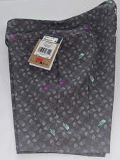 The North Face Girls Gray FlashDry Shorts Size XXL 18-20 Brand New   