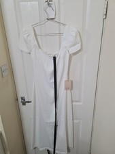 Odd Muse The Ultimate Muse Square Neck Slip Dress