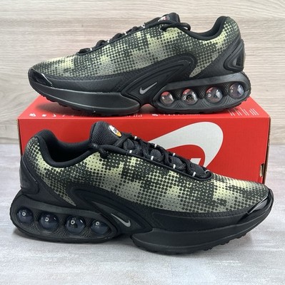 NEW Nike Air Max Dn 'Black Olive Aura Medium Olive' IB3078-010 Men s Size 12