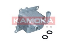 KAMOKA Ölkühler Motoröl 7730048 Aluminium für FORD FOCUS 1 DAW DBW DFW Turnier 4