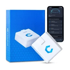 Carista OBD - Bluetooth OBD2 Scanner - Car Scanner Diagnostic Tool and Code R...