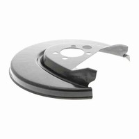 Vaico Spritzblech Bremsscheibe FüR VW Lupo Seat Arosa 6H Hinten Rechts 6X0615612
