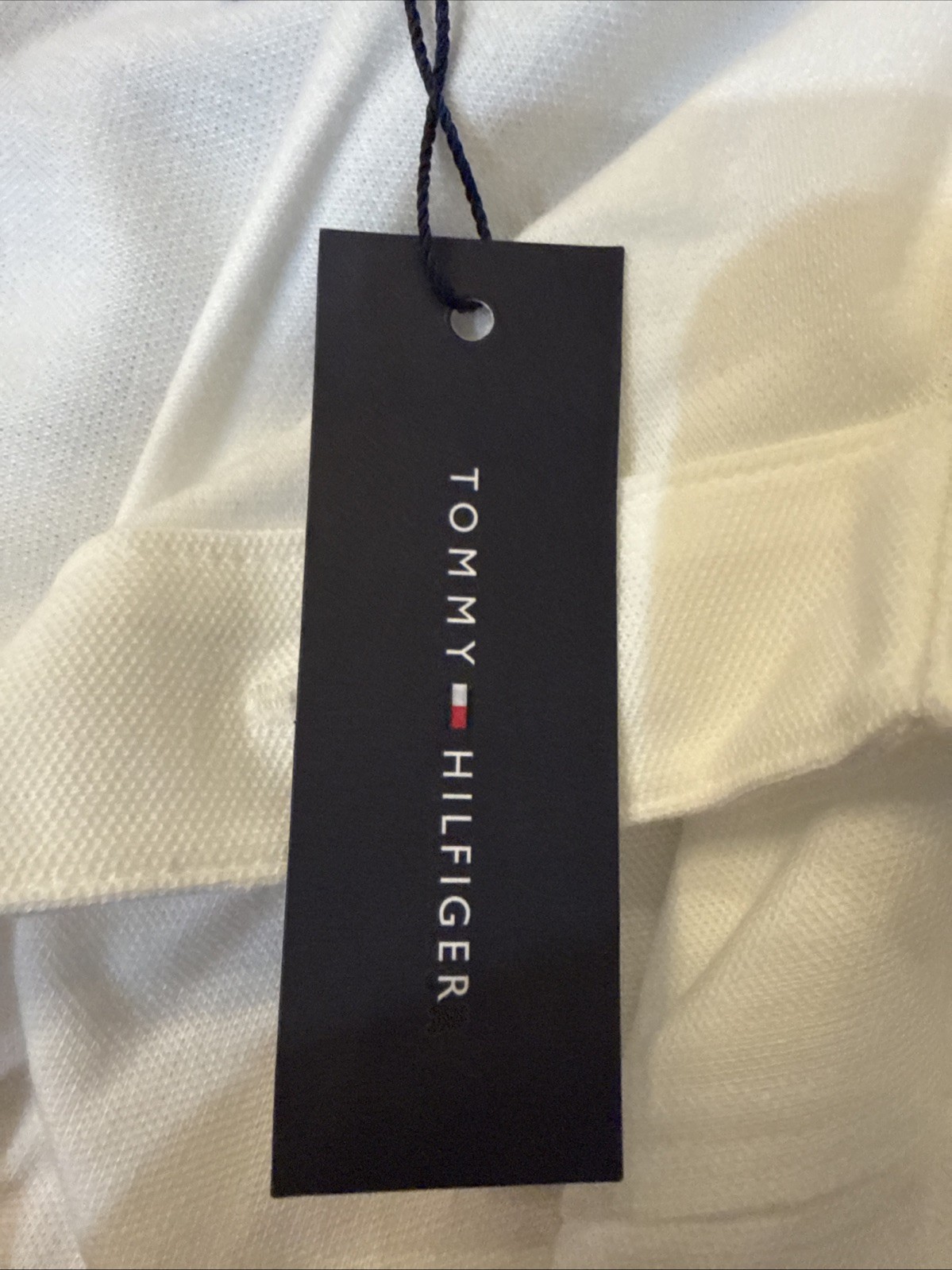 tommy hilfiger polo shirt men large thumbnail 7