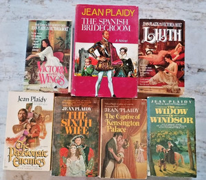 Jean Plaidy:  La Reina Y El Lord、他４冊 Jean Plaidy | eBay