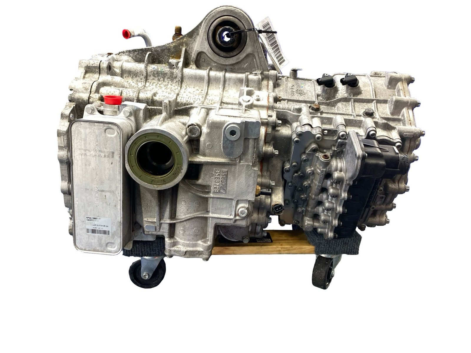 2016-2021 Mclaren 570s 3.8L 7 Speed DCT SSG Dual Clutch Automatic Transmission
