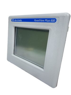 Allen Bradley 2711PC-T6M20D PanelView Plus Compact 600