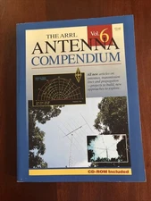 The ARRL Antenna Compendium Volume 6 - Paperback By R. Dean Straw