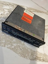 Becker Grand Prix 754 Radio Tuner Mercedes Electronic Am Fm Car Stereo As Is