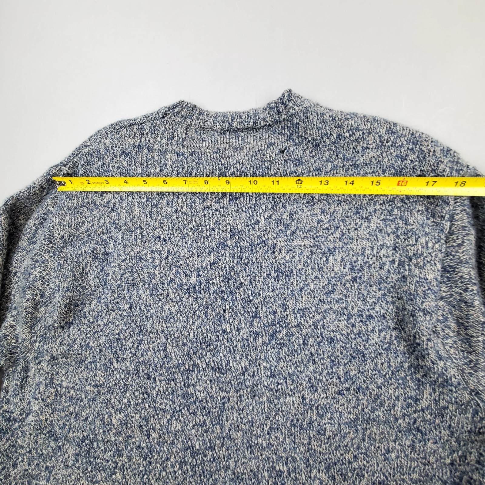 Pendleton Washable Shetland Wool Crew Neck Sweate… - image 14