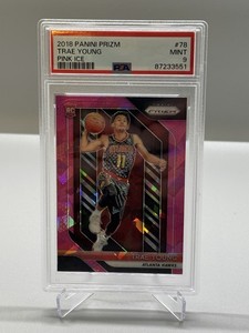 Trae Young Prizm Psa 10 | eBay
