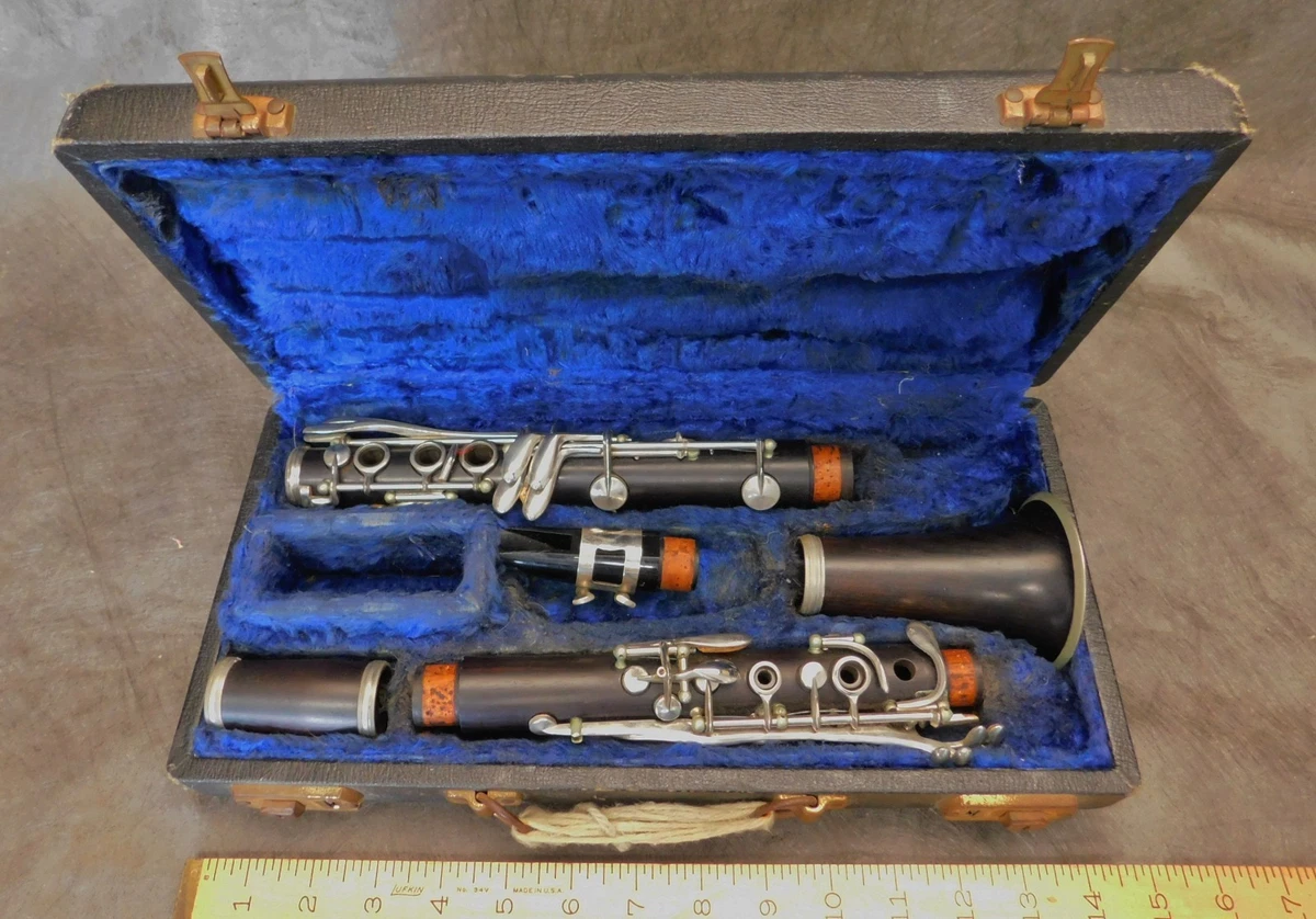 Conn Wood Body Vintage Clarinets for sale | eBay