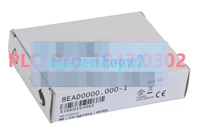 8EAD0000.000-1 1PCS Brand NEW B&R 8EAD0000.000-1 Automation  Fast delivery