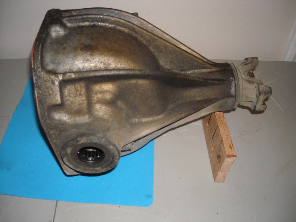 Portador delantero, Dana 35. Relación 3,27. Ford Ranger o Mazda B4000 1990-97. Foto 3 de 4