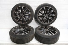 VW Scirocco Mk3 Wolfrace Lugano Alloy Wheels 5x112 NEED REFURB LU808