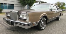 1980 Lincoln Town Car for Sale