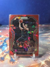 Matthew Dellavedova 2020-21 Panini Prizm Red Ice Prizms Cleveland Cavaliers #57