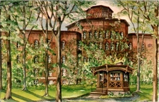 Elmira New York NY : SCHOOL SCENE s/18 BD3224