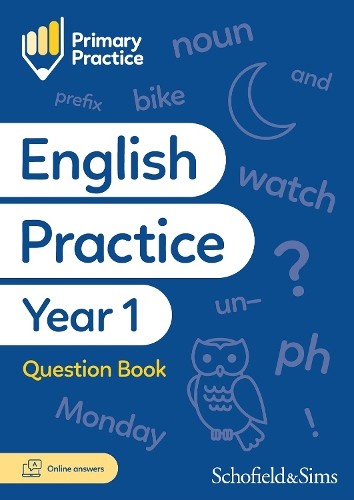 Primary Practice English Year 1 Question Book, Ages 5-6 by Schofield & Sims - Image 5