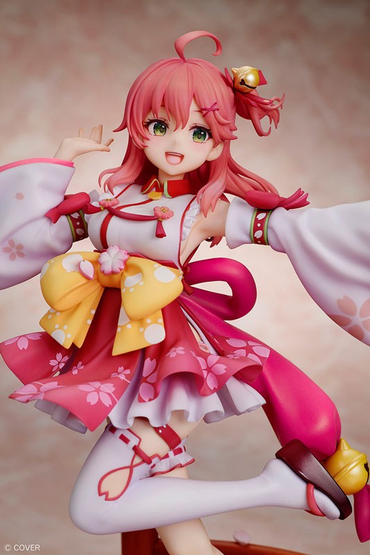 PSL DesignCOCO hololive Sakura Miko 1/7 from JAPAN PRE ORDER | eBay